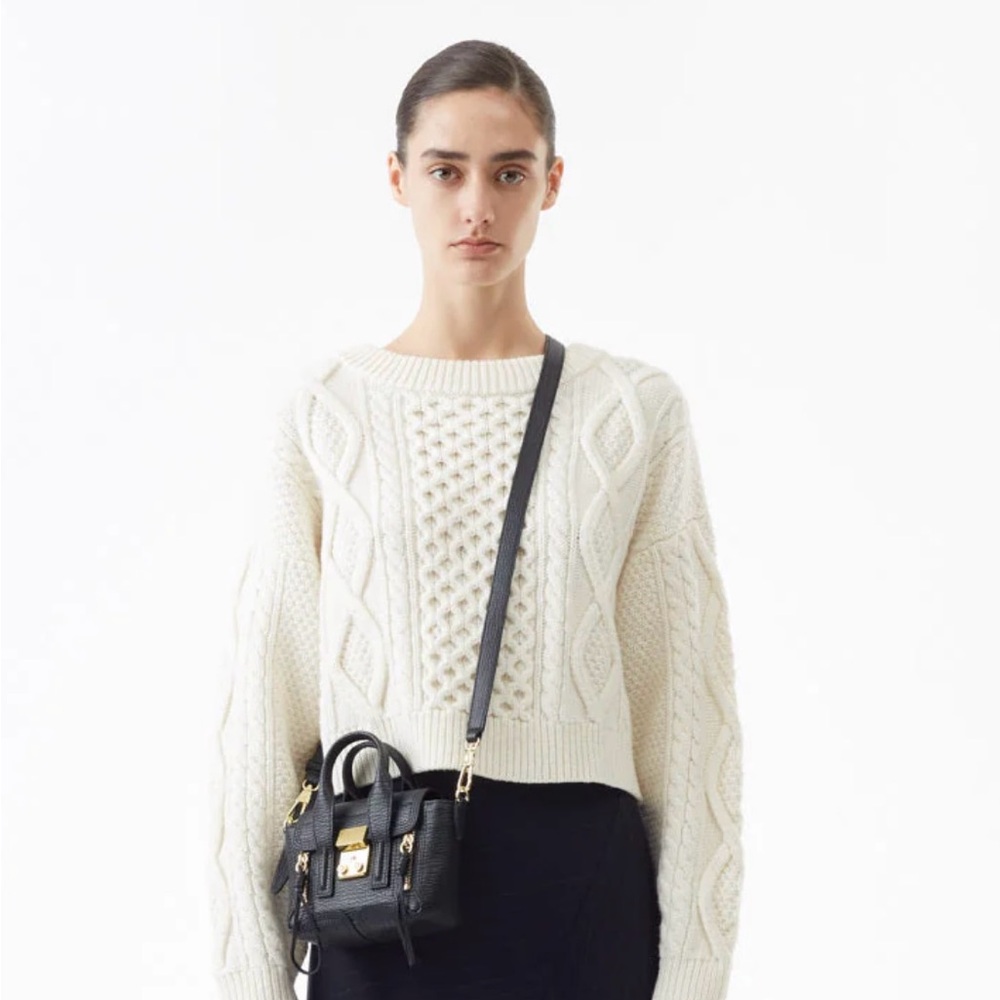 Phillip Lim Pashli Nano Satchel